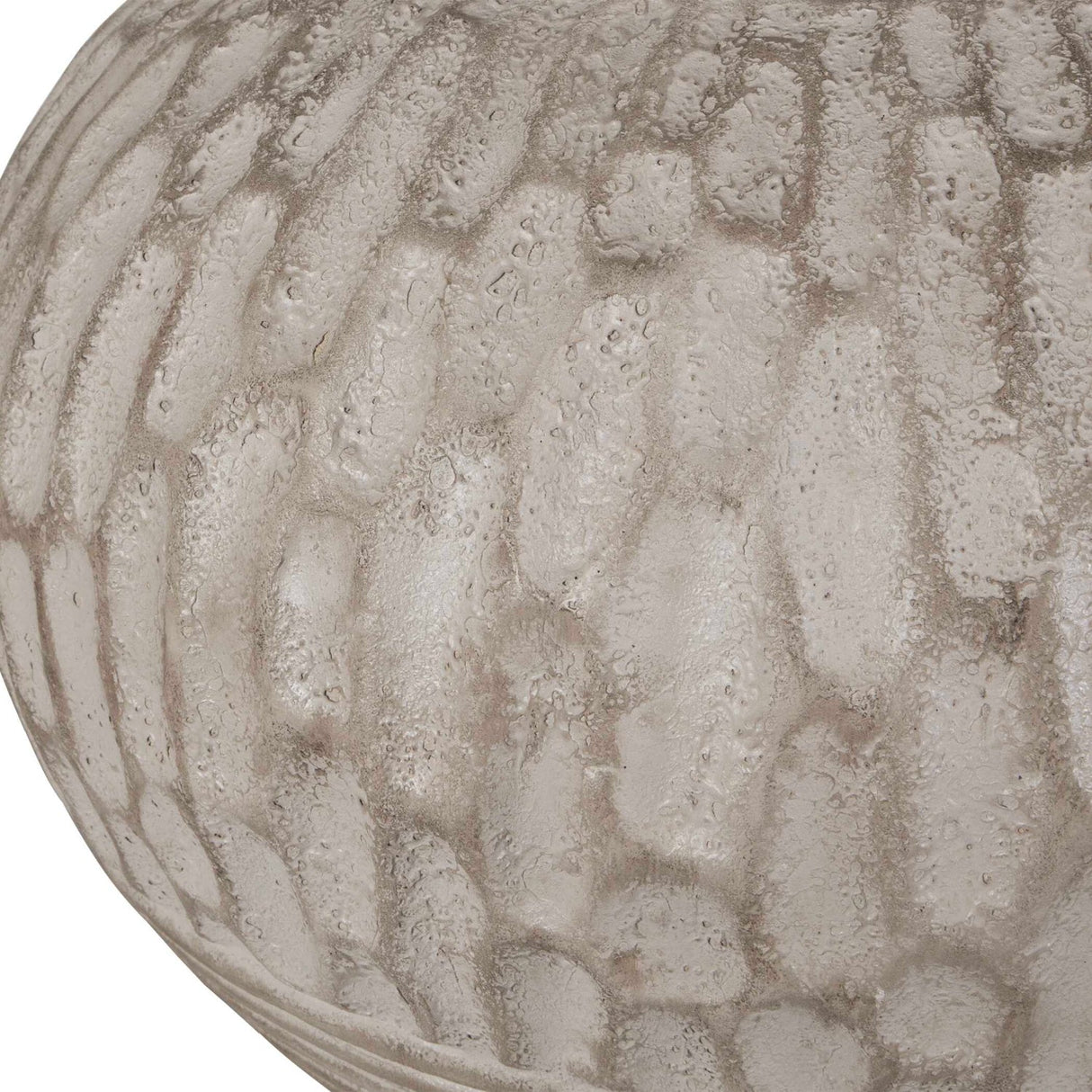 Modern European furniture - Carved Terracotta Planter - www.oroa.com
