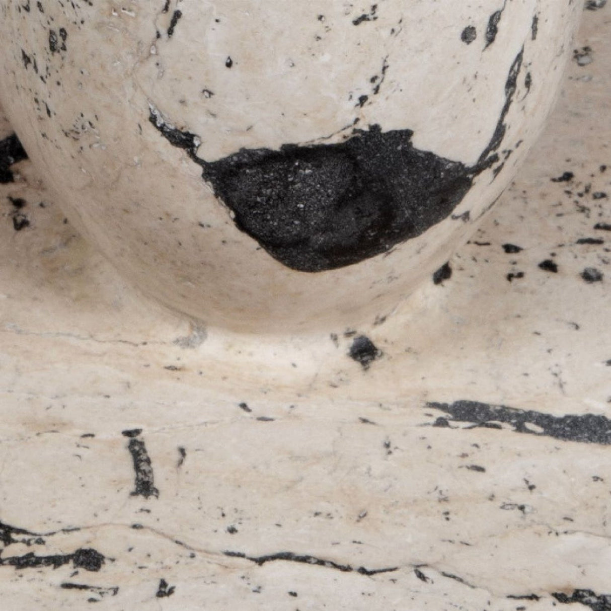 Natural Limestone Indoor/Outdoor Tower Sculptures (2) | Uttermost Nouveau - www.oroa.com