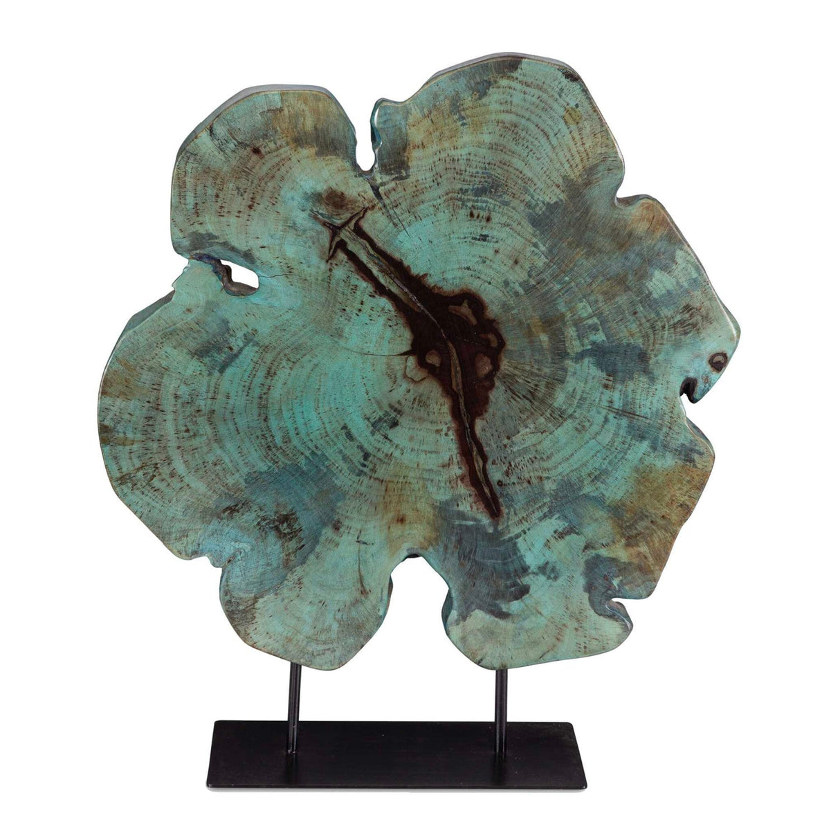 Modern European furniture - Wooden Organic Sculpture - www.oroa.com