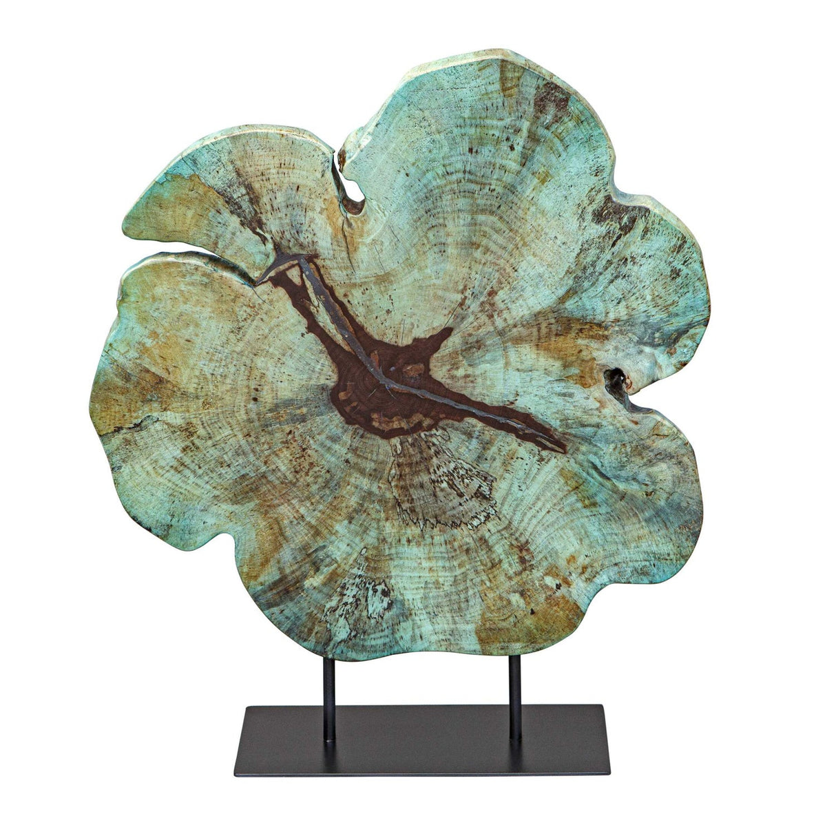 Modern European furniture - Wooden Organic Sculpture - www.oroa.com