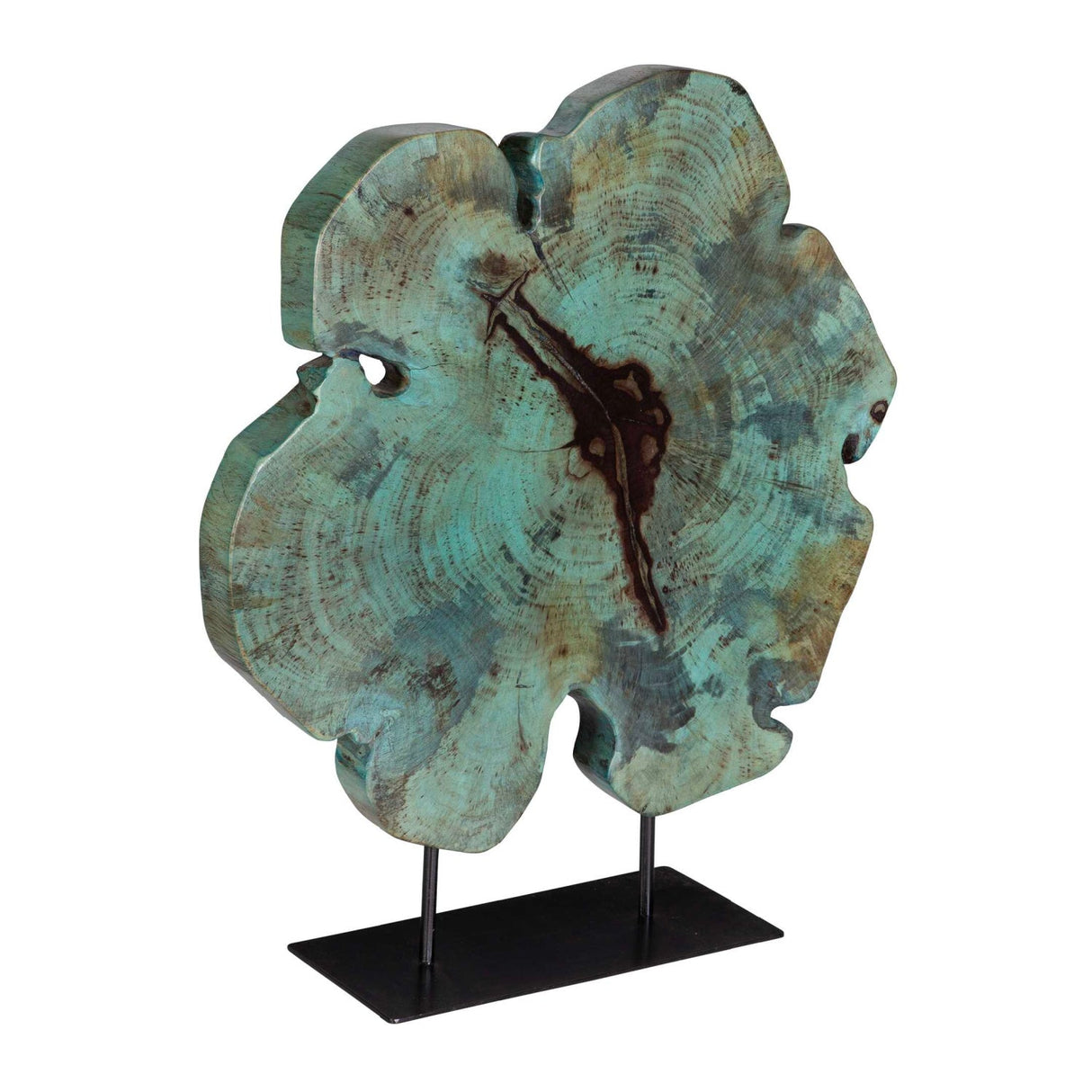 Modern European furniture - Wooden Organic Sculpture - www.oroa.com