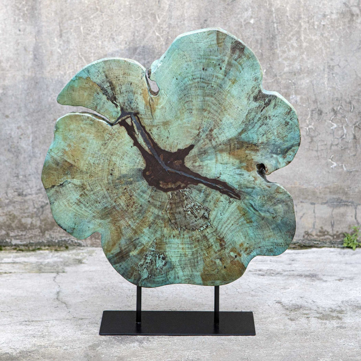Modern European furniture - Wooden Organic Sculpture - www.oroa.com