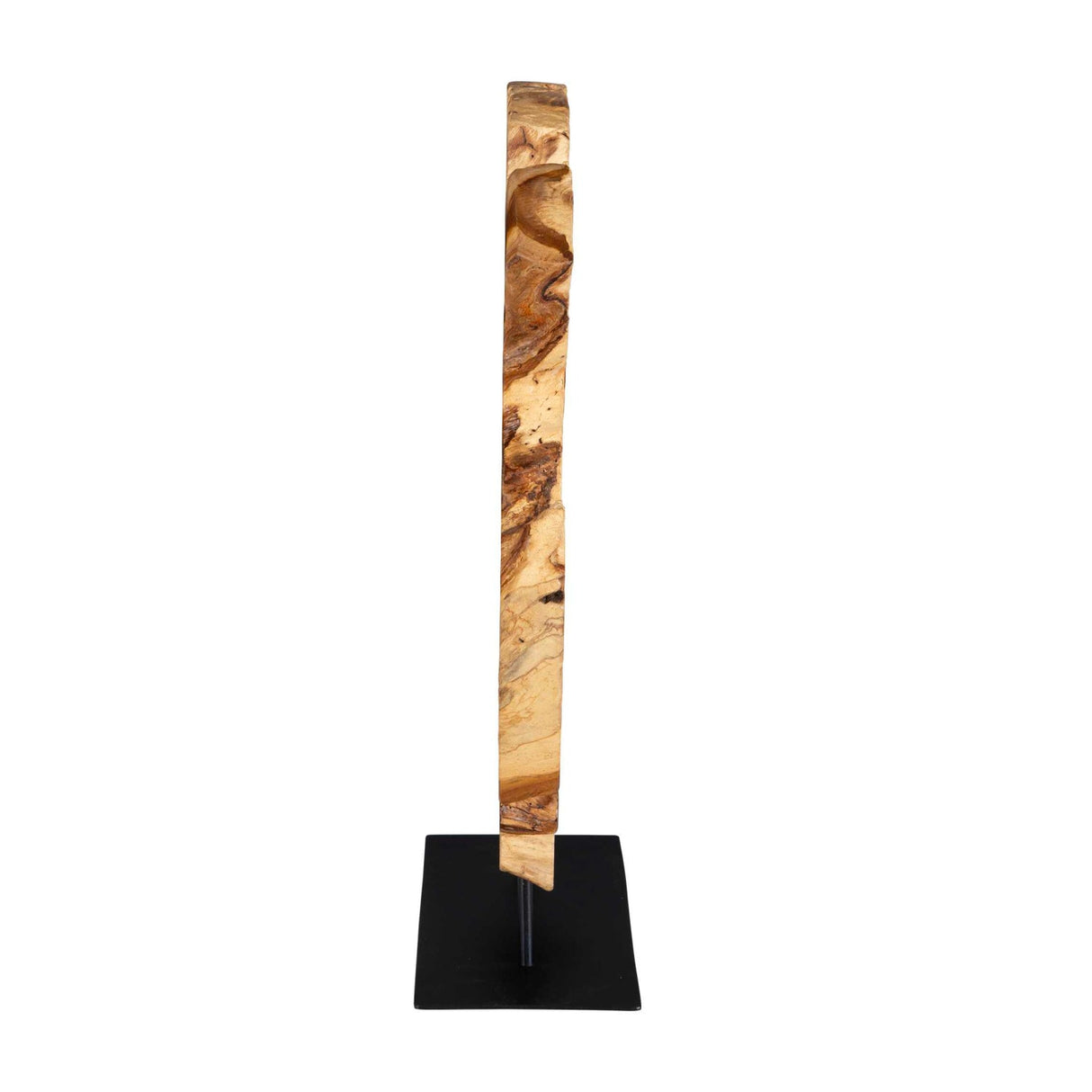 Modern European furniture - Wooden Organic Sculpture - www.oroa.com