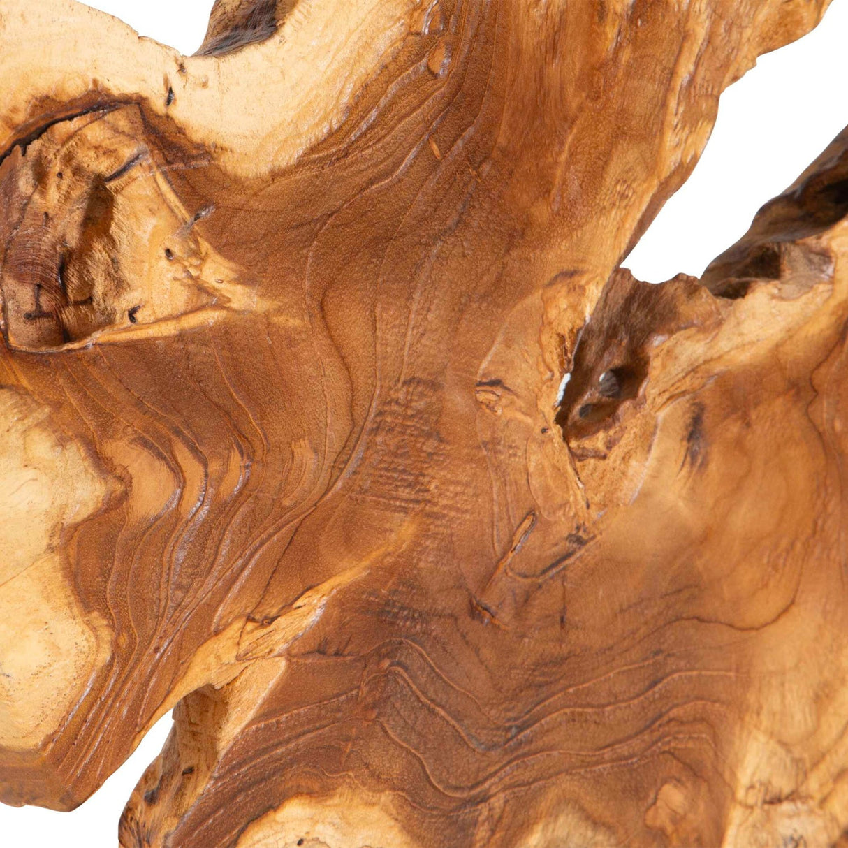 Modern European furniture - Wooden Organic Sculpture - www.oroa.com