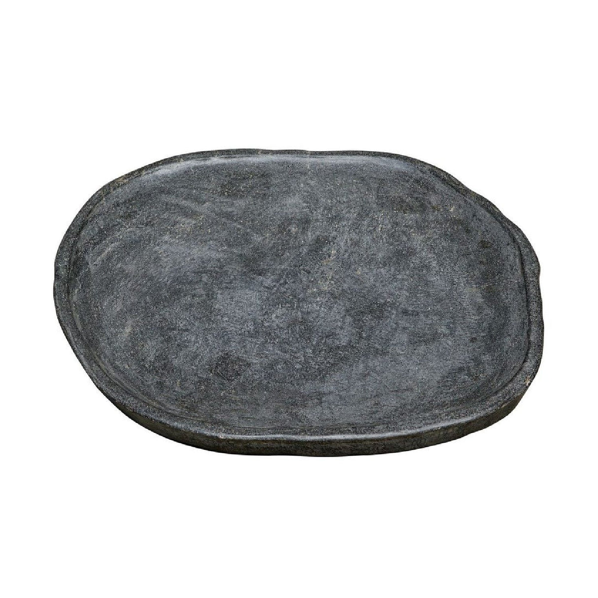 River Stone Indoor/Outdoor Tray | Uttermost Stoneveil - www.oroa.com