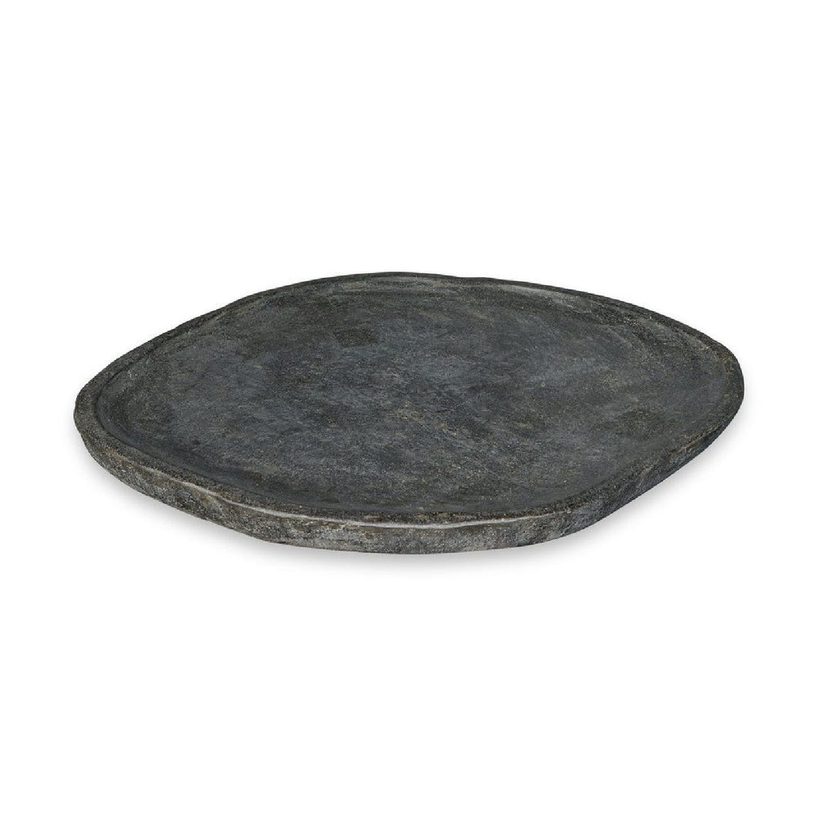River Stone Indoor/Outdoor Tray | Uttermost Stoneveil - www.oroa.com