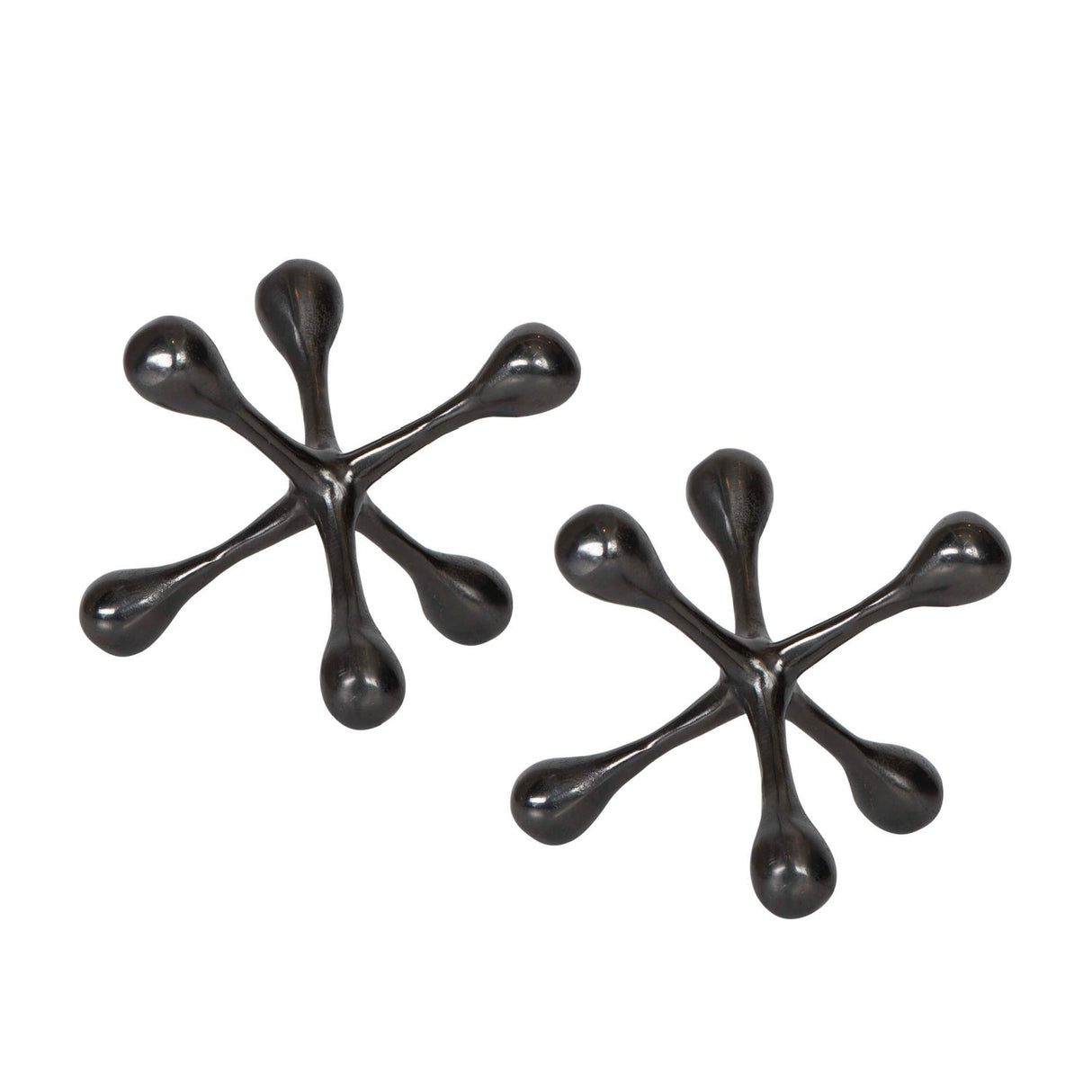 Modern European furniture - Cast Aluminum Decorative Objects (2) - www.oroa.com