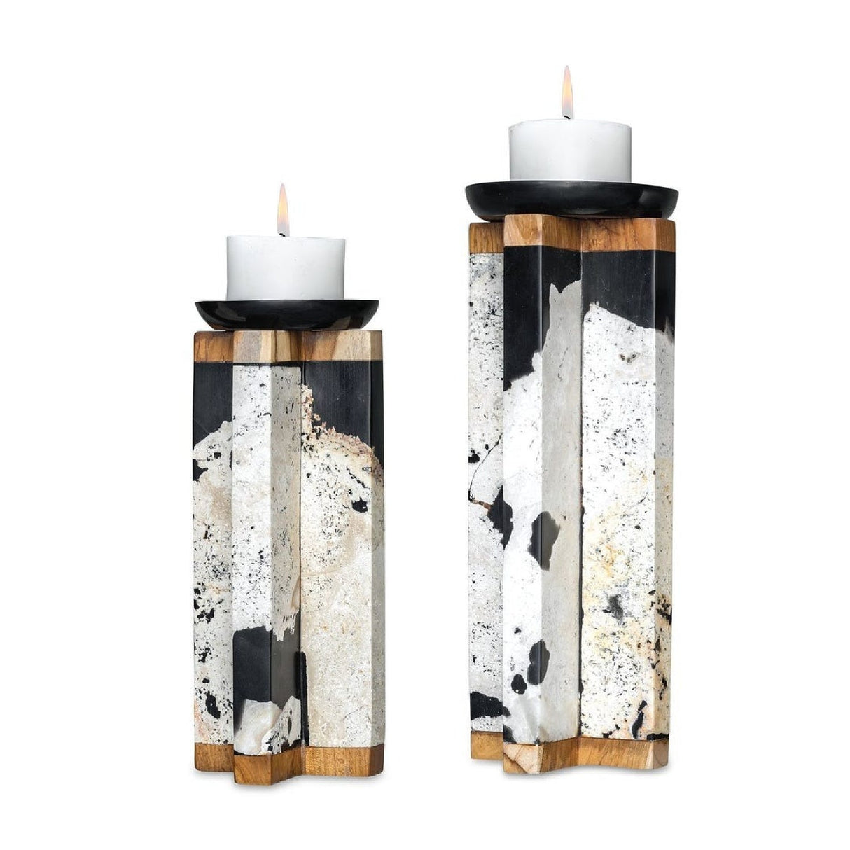 Natural Coral Candleholder | Uttermost Illini - www.oroa.com