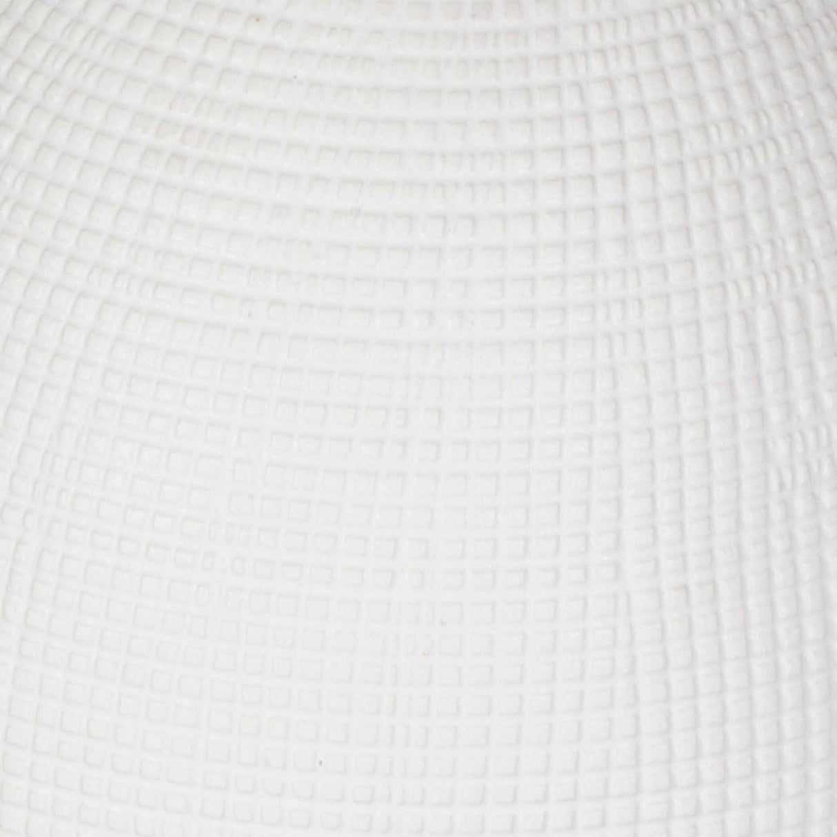 Modern European furniture - White Ceramic Contemporary Indoor/Outdoor Vases (3) - www.oroa.com