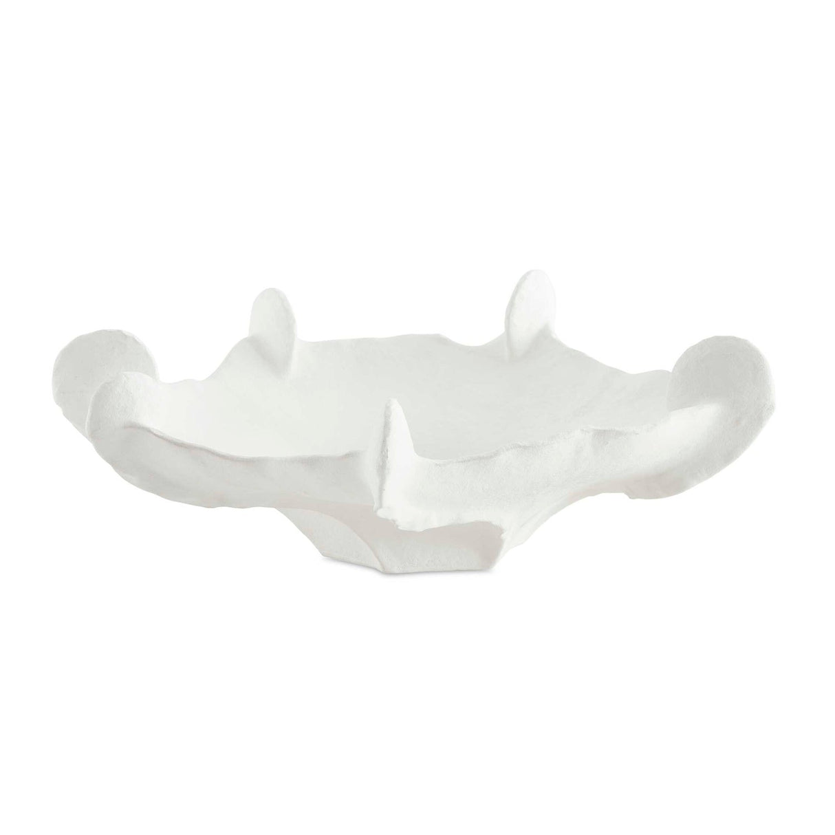 Modern European furniture - Sculptural Ceramic Indoor/Outdoor Bowl - www.oroa.com