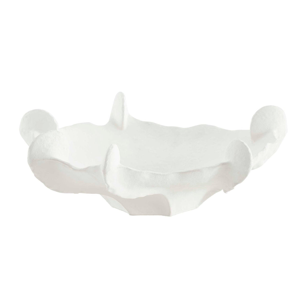 Modern European furniture - Sculptural Ceramic Indoor/Outdoor Bowl - www.oroa.com