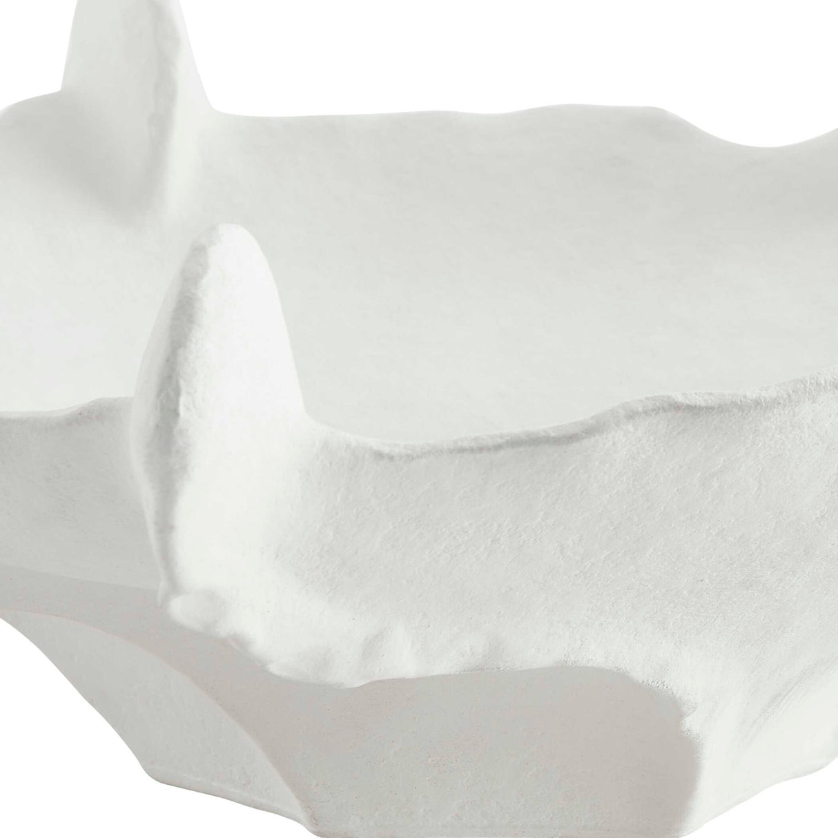 Modern European furniture - Sculptural Ceramic Indoor/Outdoor Bowl - www.oroa.com