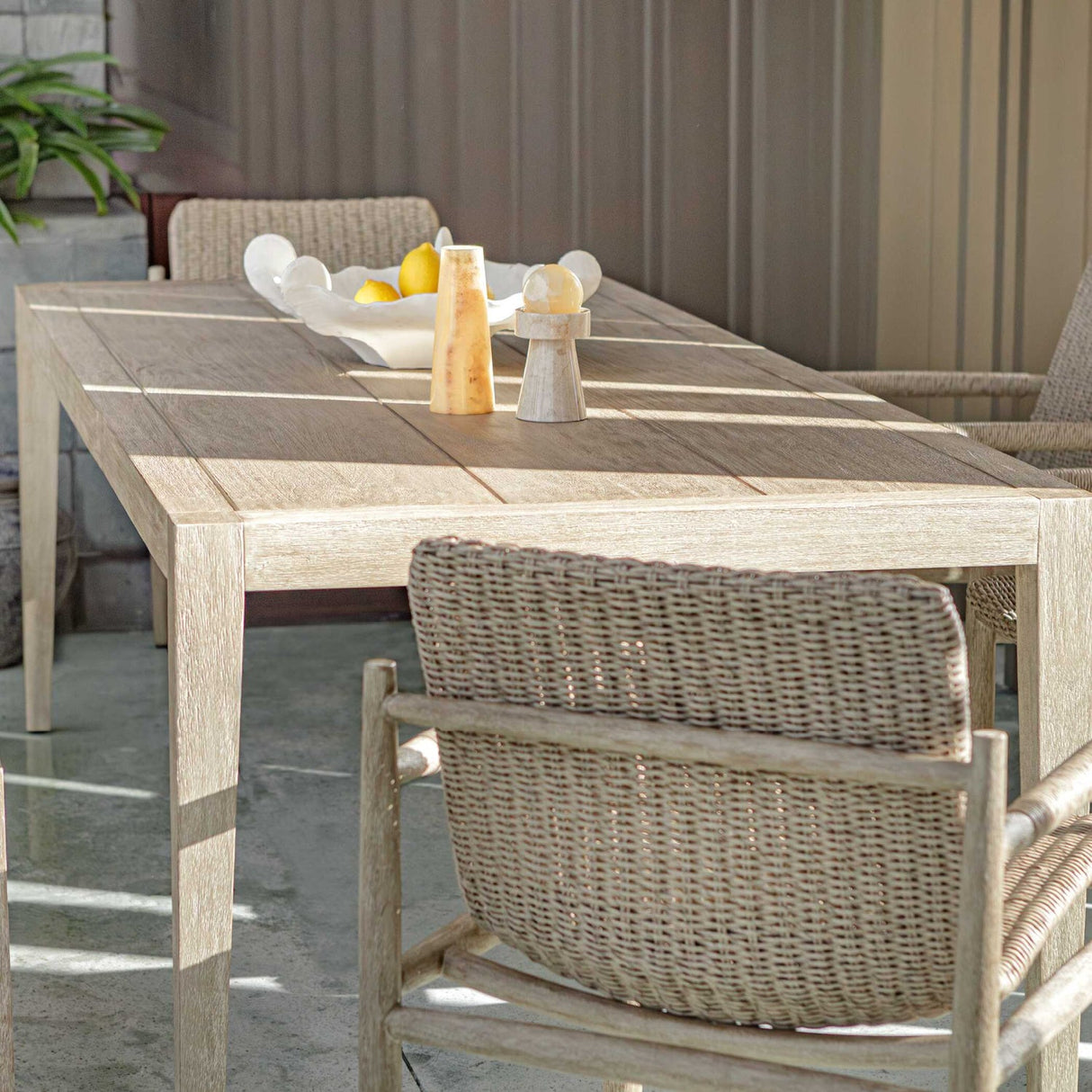 Modern European furniture - Sculptural Ceramic Indoor/Outdoor Bowl - www.oroa.com
