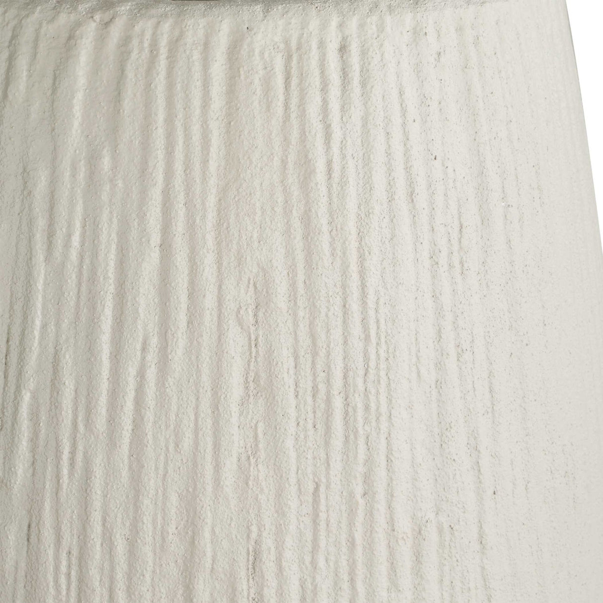 Modern European furniture - Textured White Indoor/Outdoor Planter - www.oroa.com