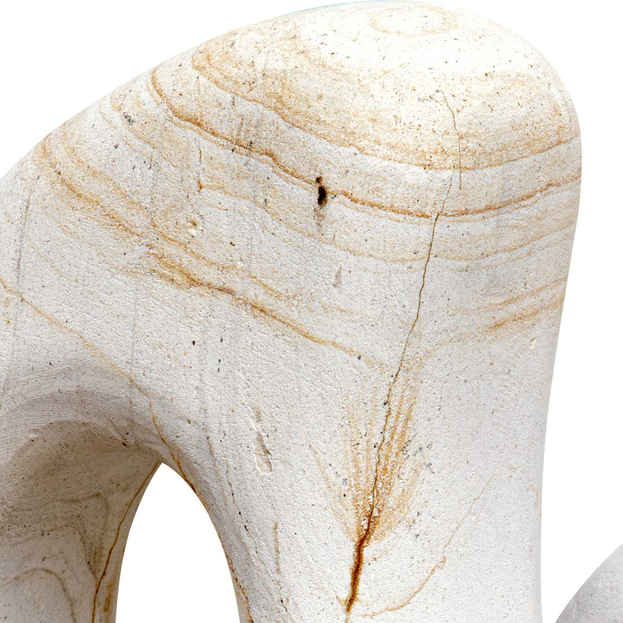 Modern European furniture - Carved Stone Indoor/Outdoor Sculptures (2) - www.oroa.com