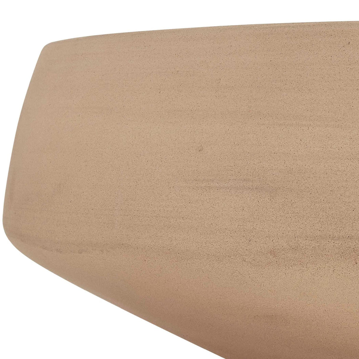 Modern European furniture - Textured Earthenware Indoor/Outdoor Bowl - www.oroa.com