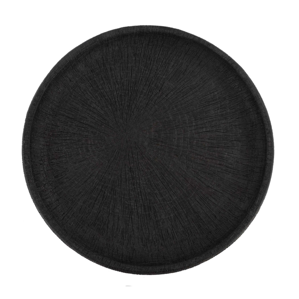 Modern European furniture - Black Textured Indoor/Outdoor Bowl - www.oroa.com
