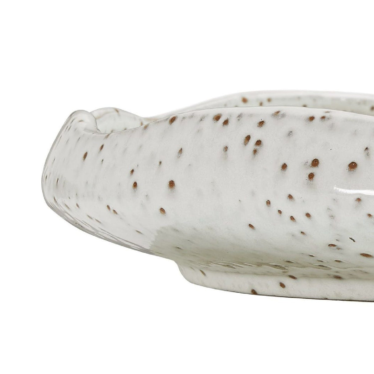 Modern European furniture - Pitted Earthenware Indoor/Outdoor Bowl - www.oroa.com
