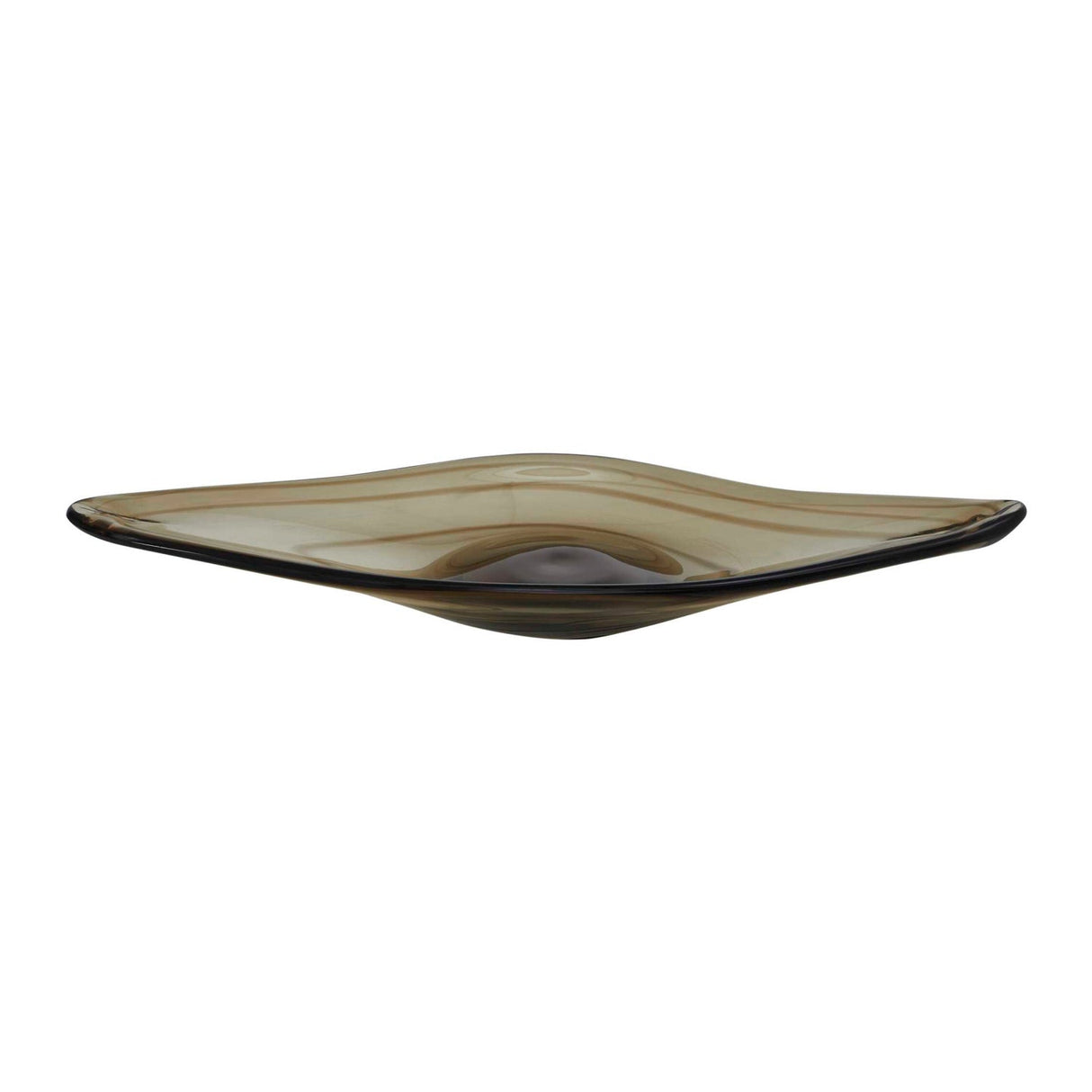 Modern European furniture - Indoor/Outdoor Glass Bowl - www.oroa.com