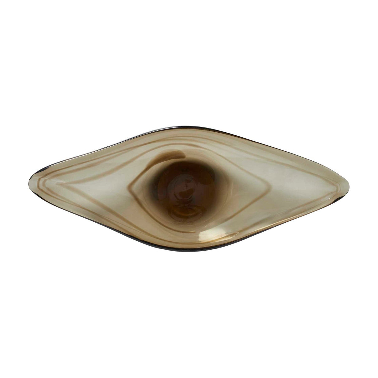 Modern European furniture - Indoor/Outdoor Glass Bowl - www.oroa.com