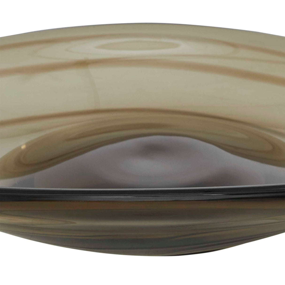 Modern European furniture - Indoor/Outdoor Glass Bowl - www.oroa.com
