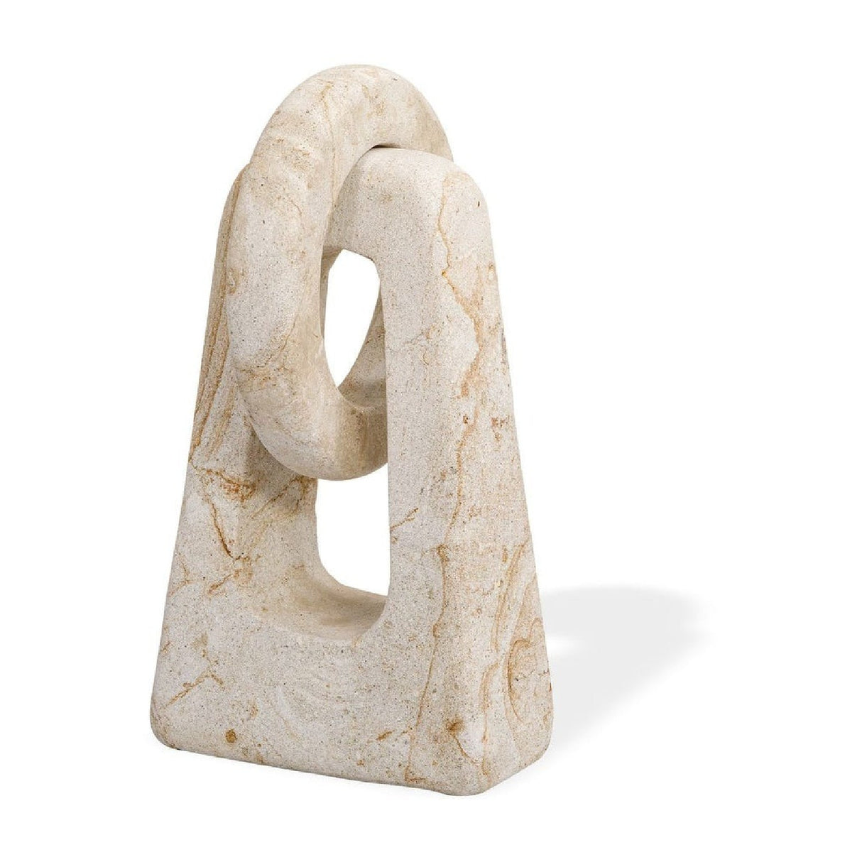 Natural Limestone Indoor/Outdoor Sculpture | Uttermost Continuum - www.oroa.com