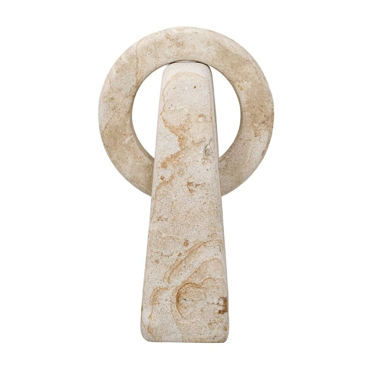 Natural Limestone Indoor/Outdoor Sculpture | Uttermost Continuum - www.oroa.com