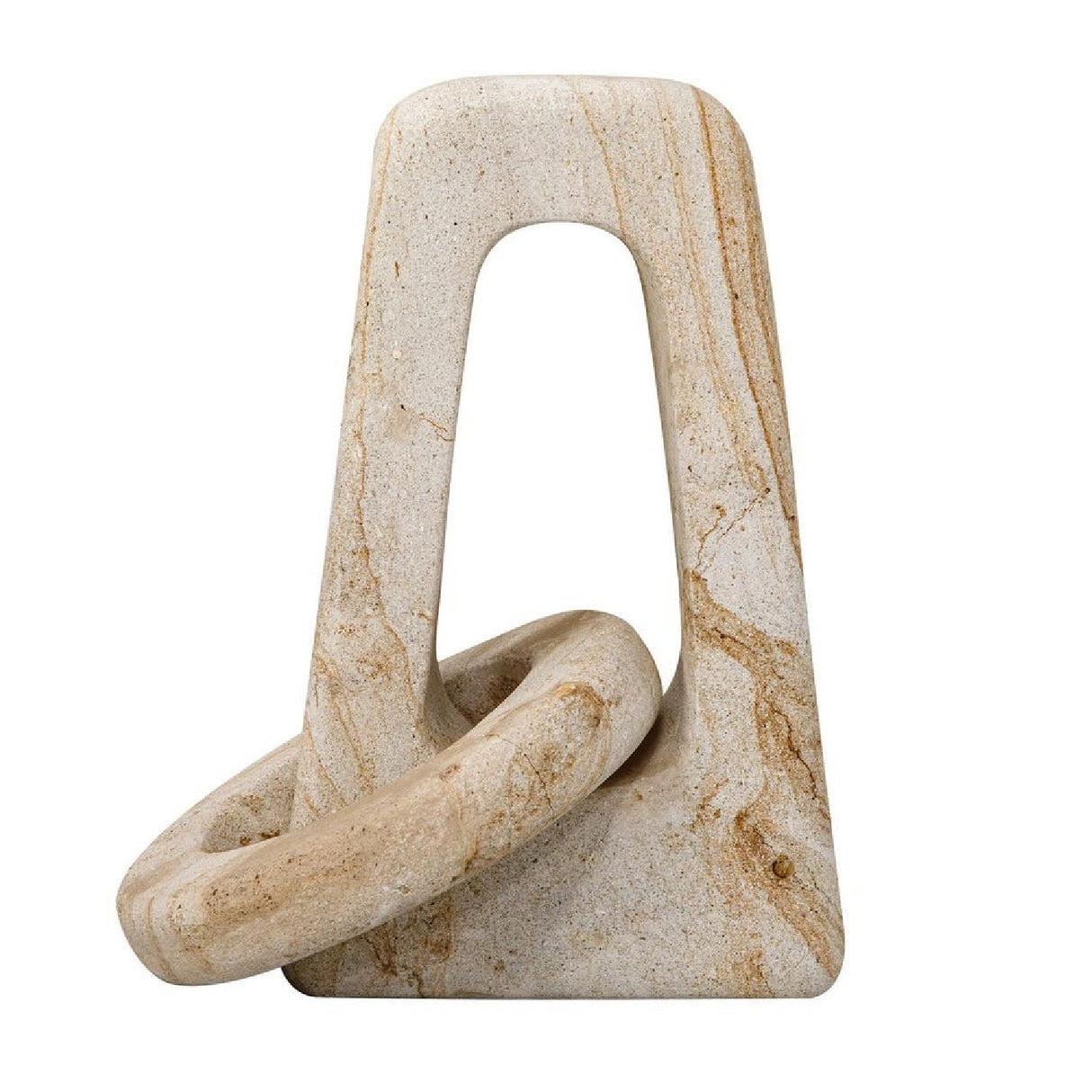 Natural Limestone Indoor/Outdoor Sculpture | Uttermost Continuum - www.oroa.com
