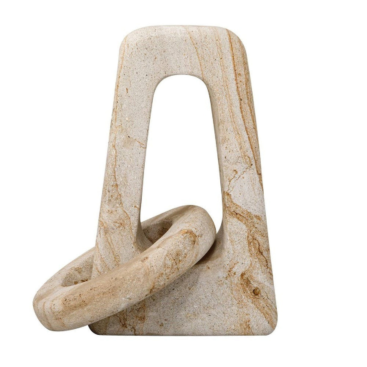 Natural Limestone Indoor/Outdoor Sculpture | Uttermost Continuum - www.oroa.com