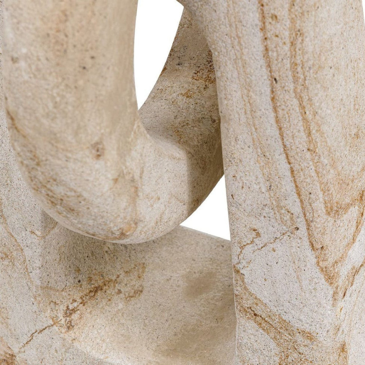Natural Limestone Indoor/Outdoor Sculpture | Uttermost Continuum - www.oroa.com