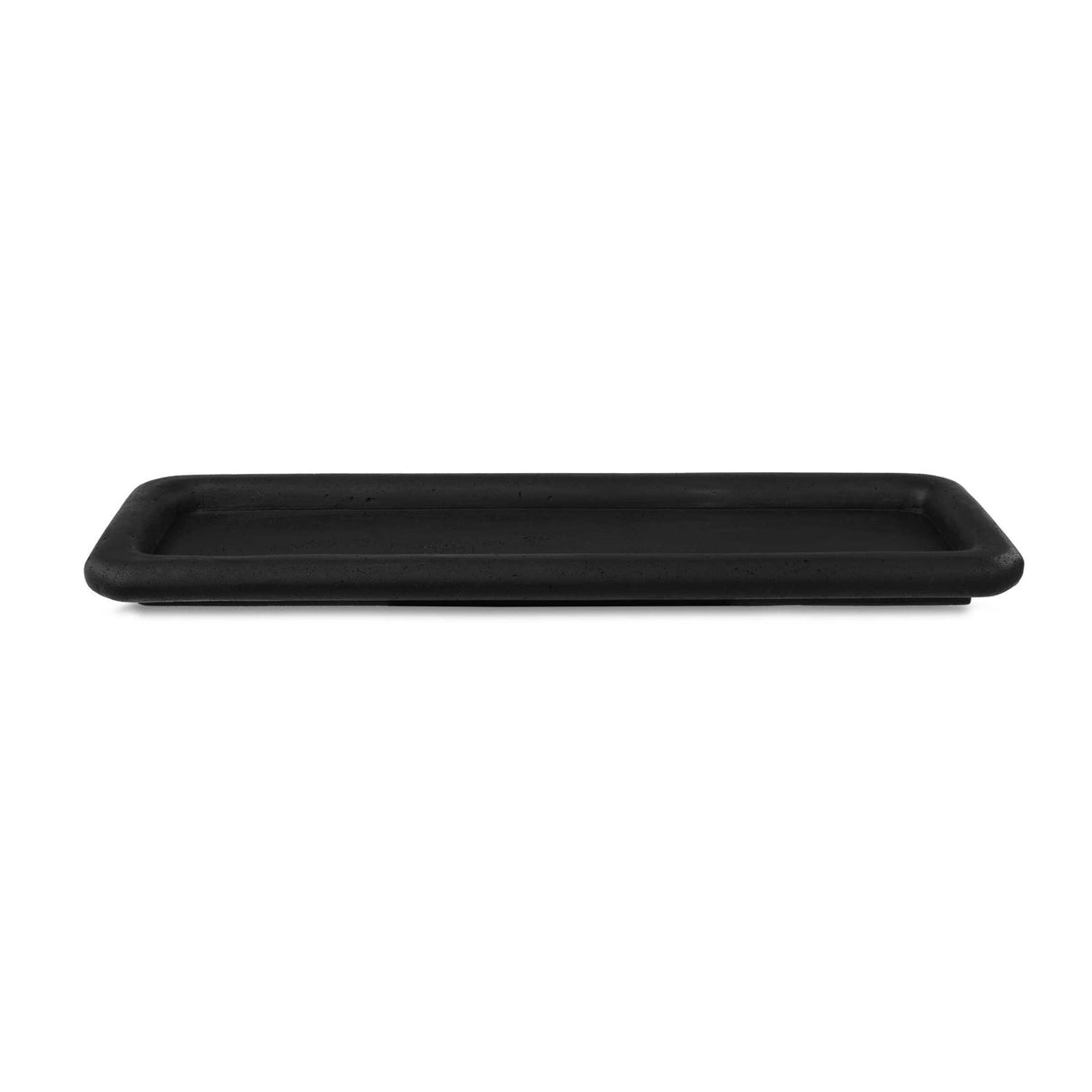 Modern European furniture - Black Rectangular Indoor/Outdoor Tray - www.oroa.com