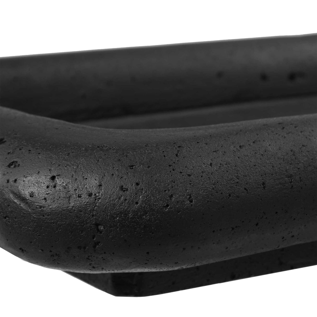 Modern European furniture - Black Rectangular Indoor/Outdoor Tray - www.oroa.com