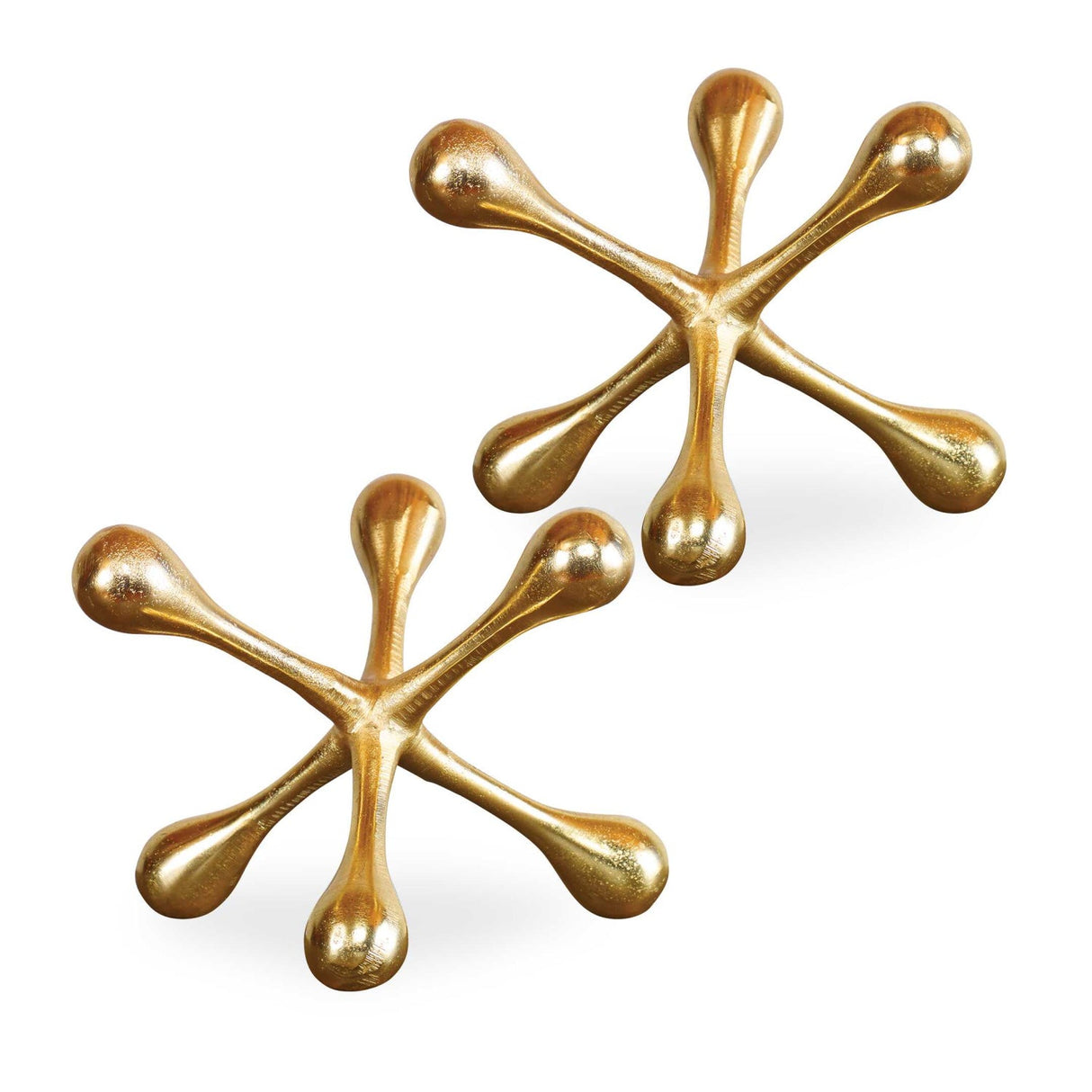 Modern European furniture - Cast Aluminum Decorative Objects (2) - www.oroa.com