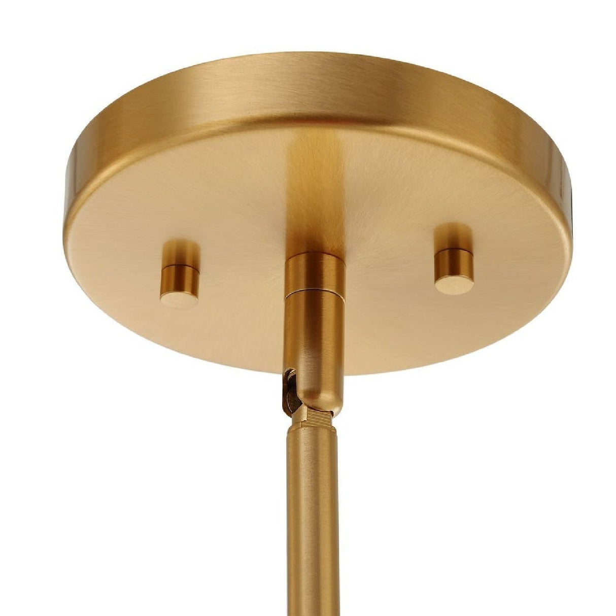 Dome Oval Glass 6-Light Chandelier | Uttermost Oviform - www.oroa.com