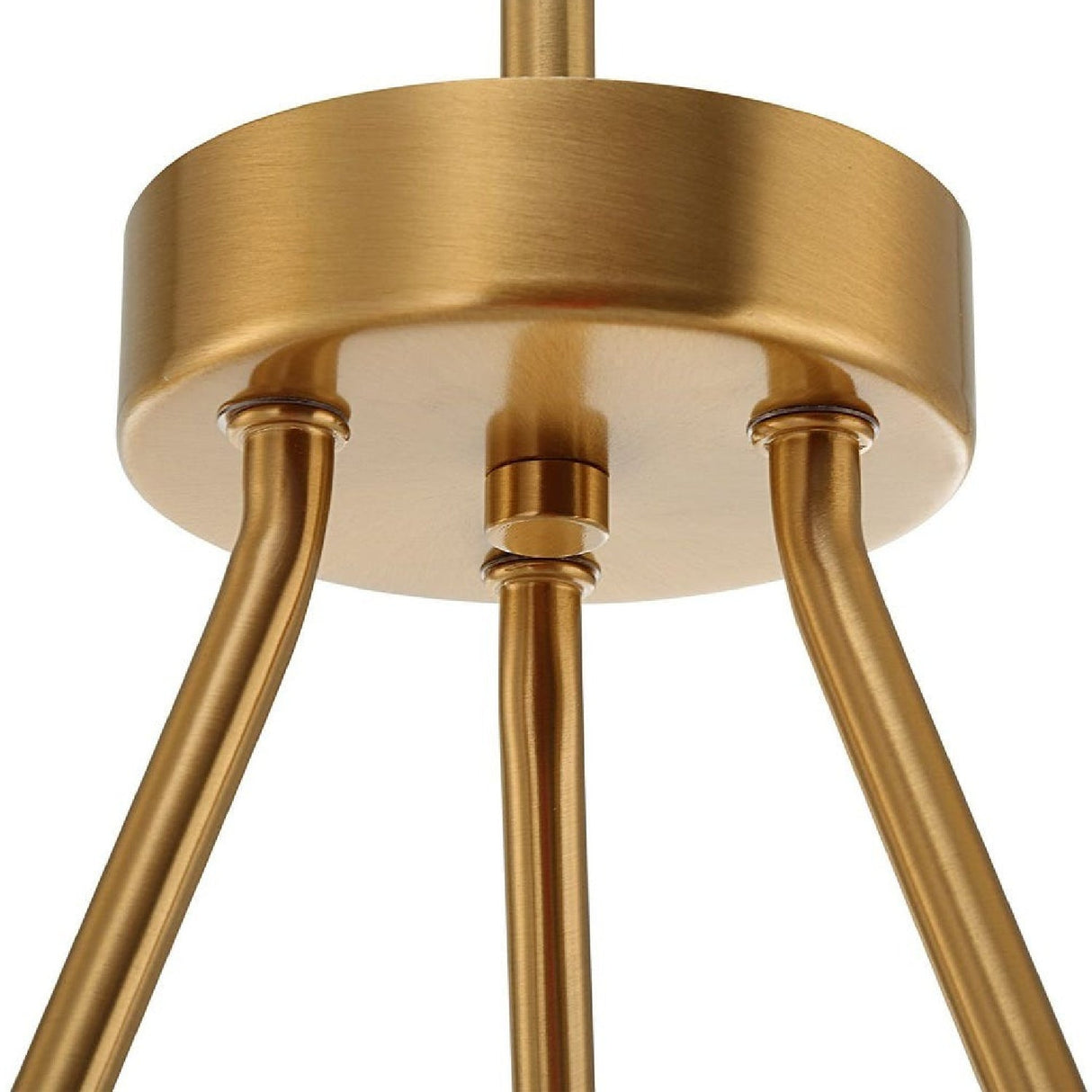 Dome Oval Glass 6-Light Chandelier | Uttermost Oviform - www.oroa.com