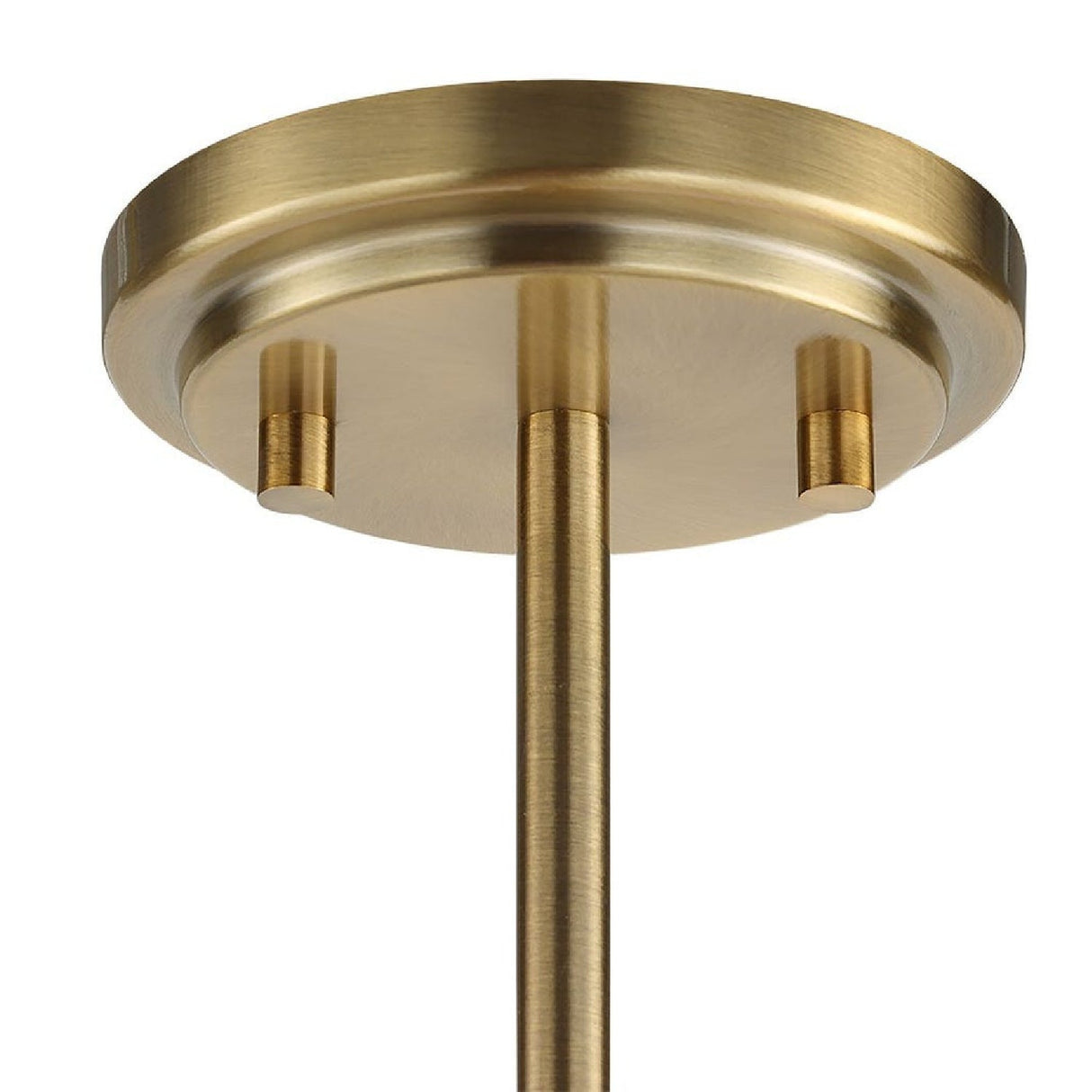 Cutout Brass 12-Light Chandelier | Uttermost Cret - www.oroa.com