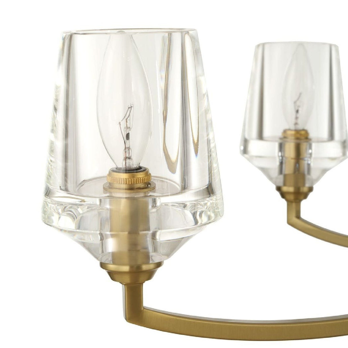 6-Light Crystal Chandelier | Uttermost Barcelona - www.oroa.com