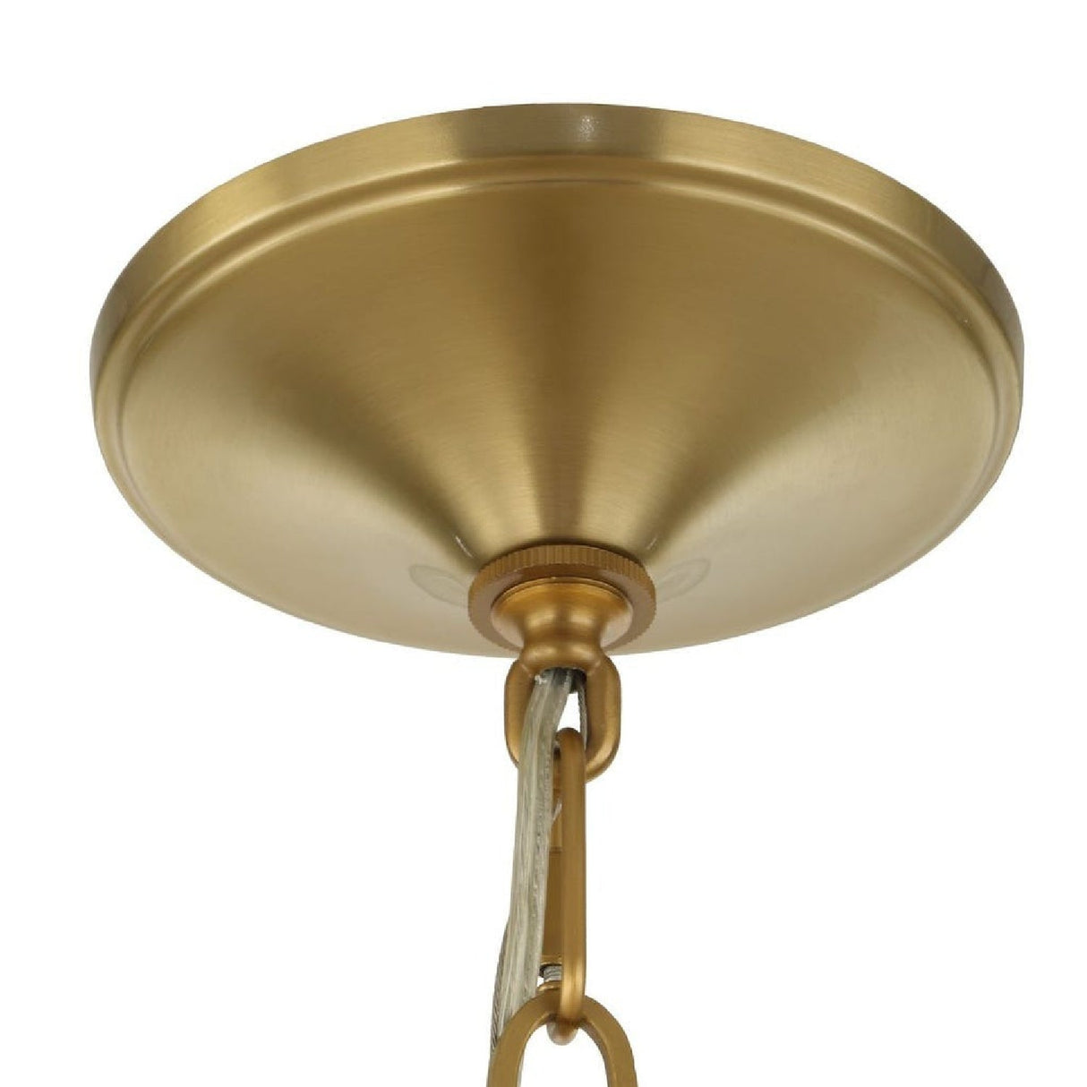 6-Light Crystal Chandelier | Uttermost Barcelona - www.oroa.com
