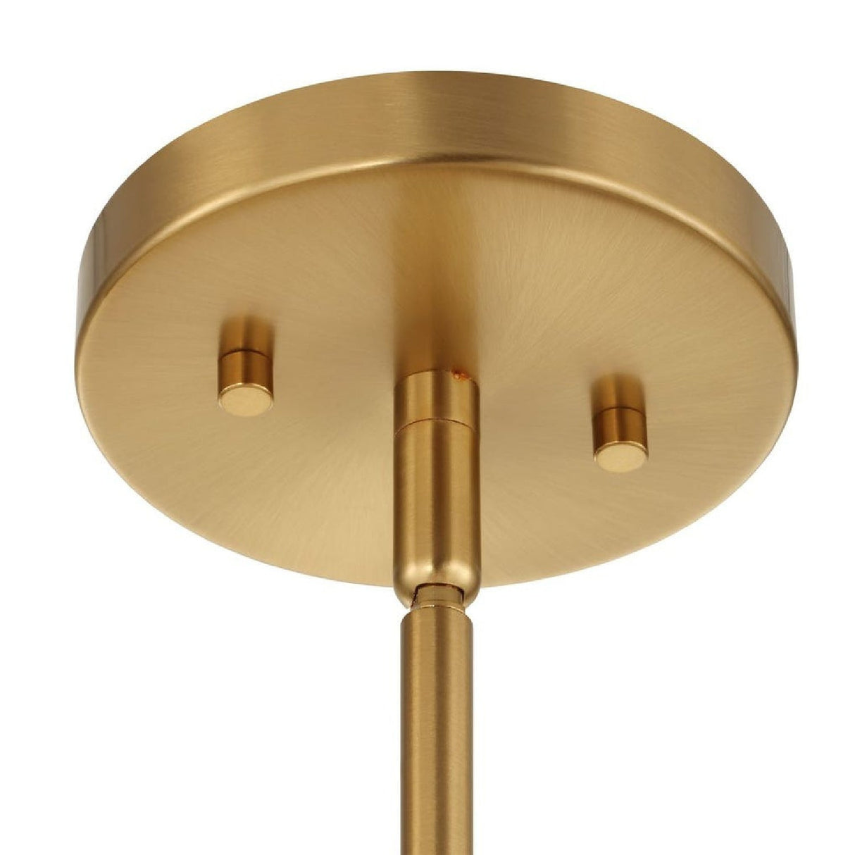Pleated White Fabric 8-Light Chandelier | Uttermost Poppins - www.oroa.com