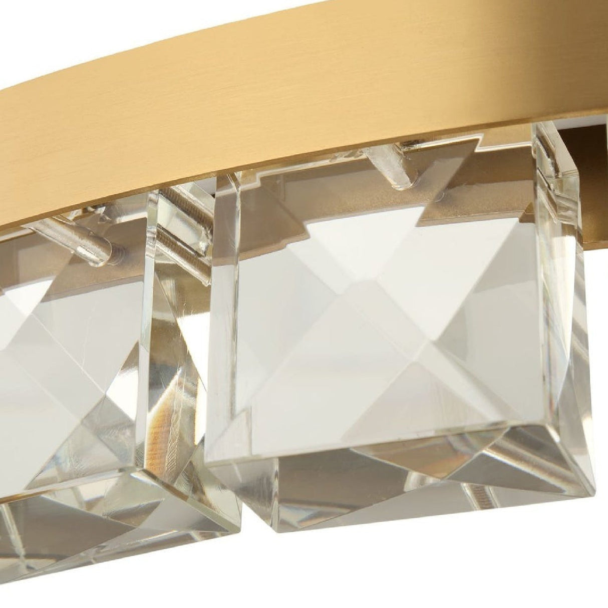 Crystal Ring LED Chandelier | Uttermost Segovia - www.oroa.com