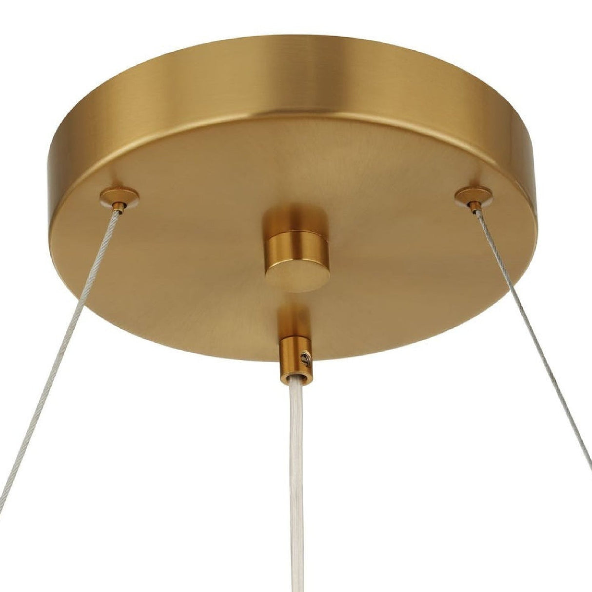 Crystal Ring LED Chandelier | Uttermost Segovia - www.oroa.com