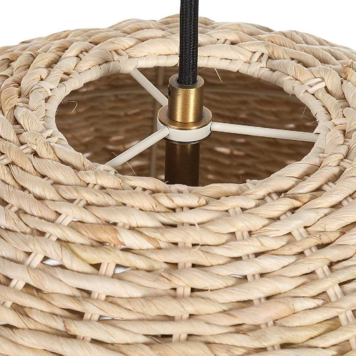 Seagrass Pendant Lamp | Uttermost Dome - www.oroa.com