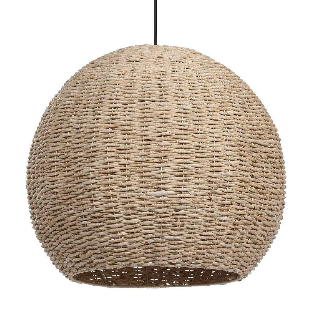 Seagrass Pendant Lamp | Uttermost Dome - www.oroa.com