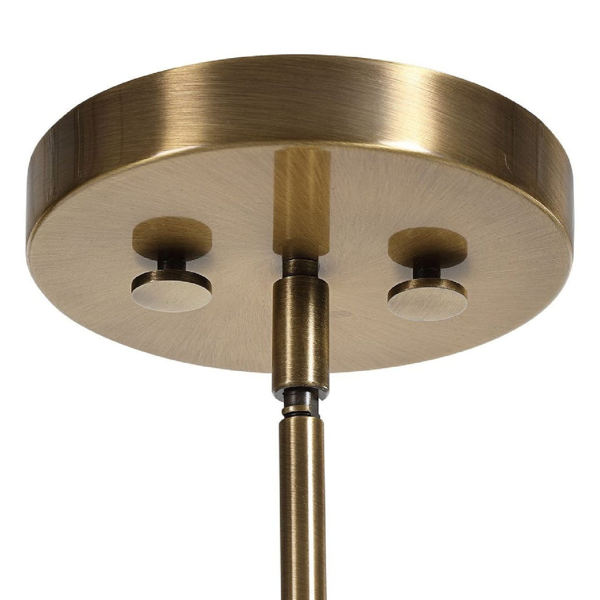 Modern European furniture - Clear Glass Conical Pendant Lamp - www.oroa.com