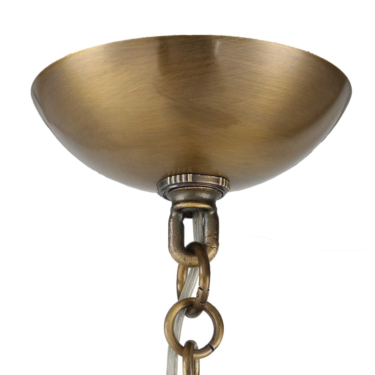 Modern European furniture - Geometrical Glass 3-Light Pendant Lamp - www.oroa.com