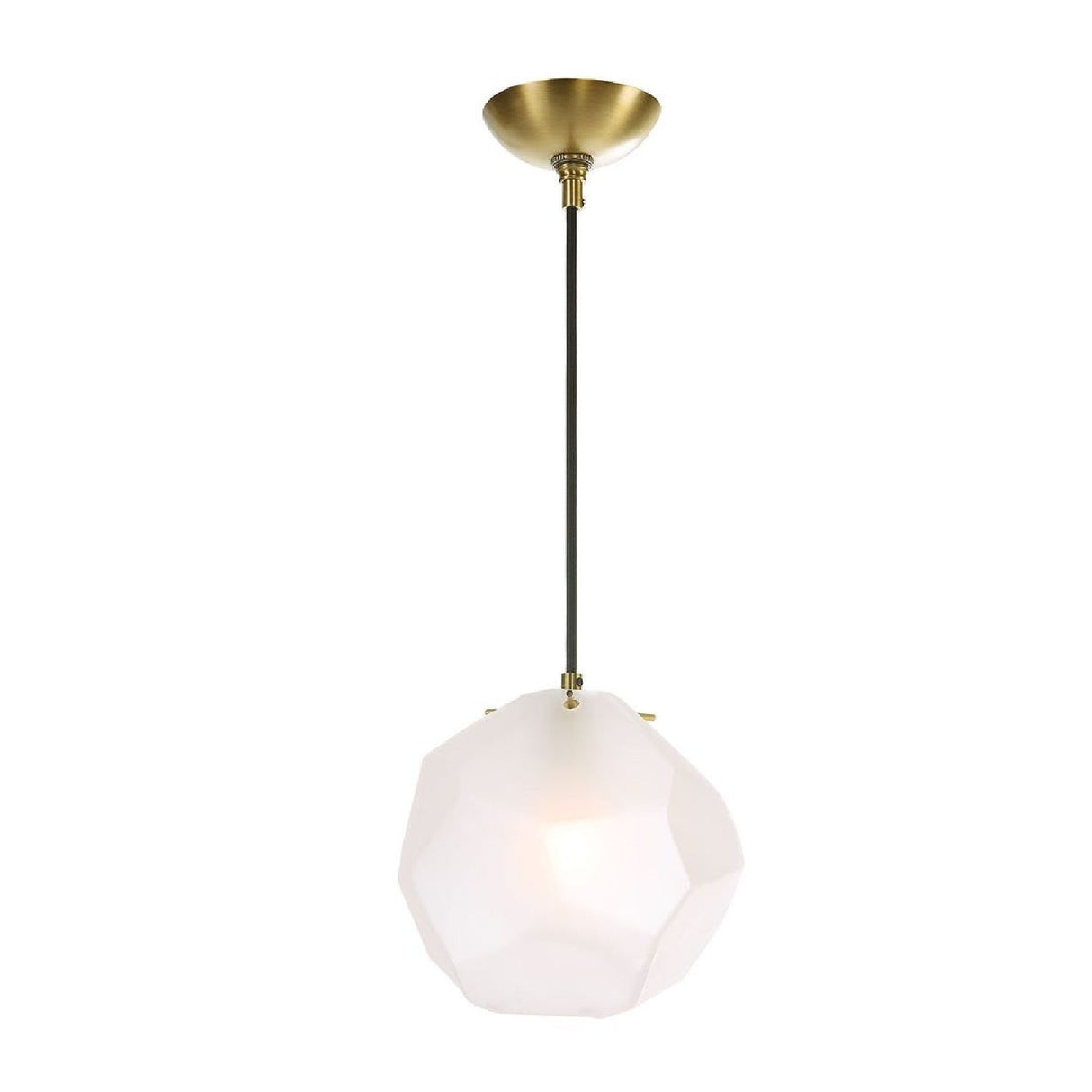 Modern European furniture - Frosted Glass Pendant Lamp - www.oroa.com
