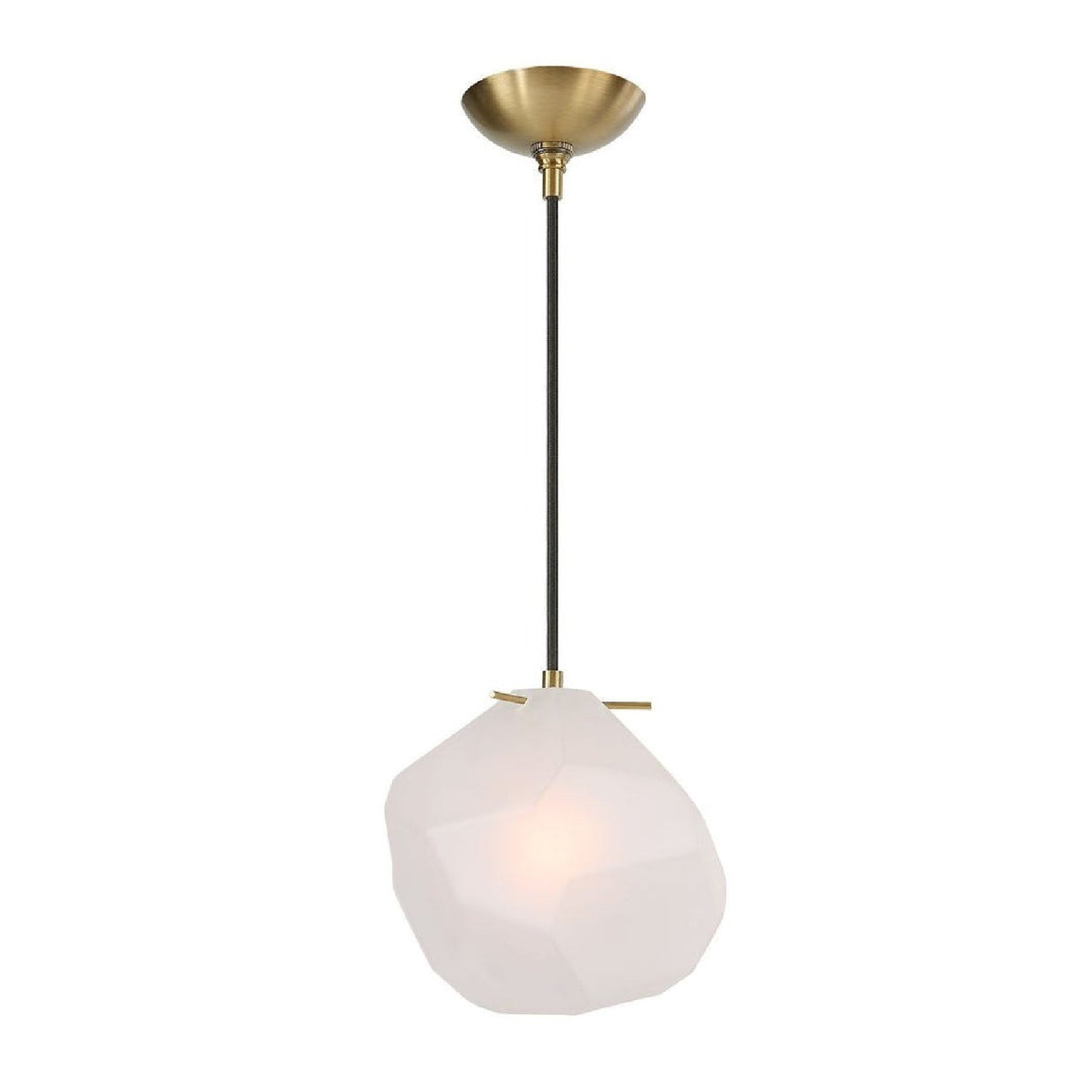 Modern European furniture - Frosted Glass Pendant Lamp - www.oroa.com