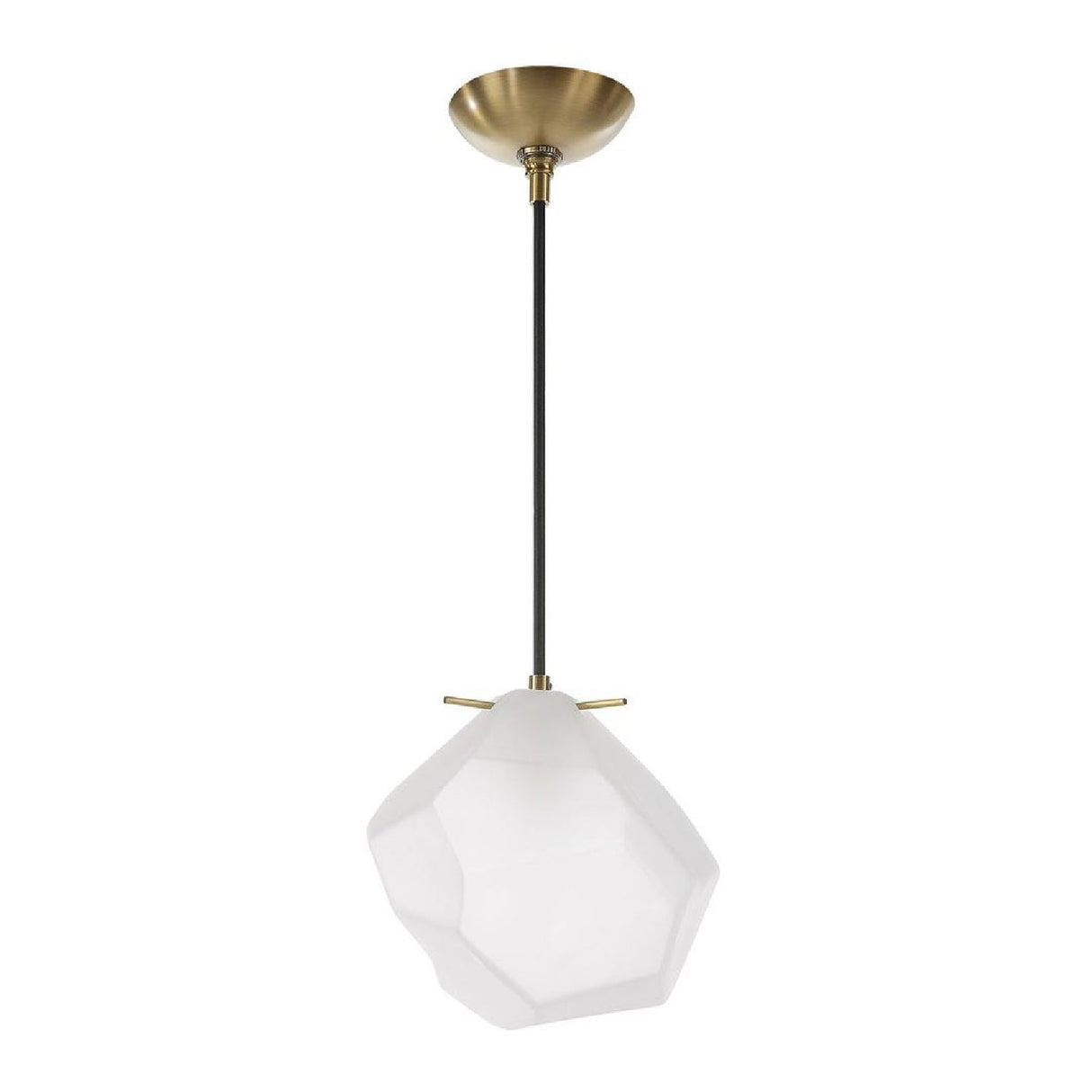Modern European furniture - Frosted Glass Pendant Lamp - www.oroa.com