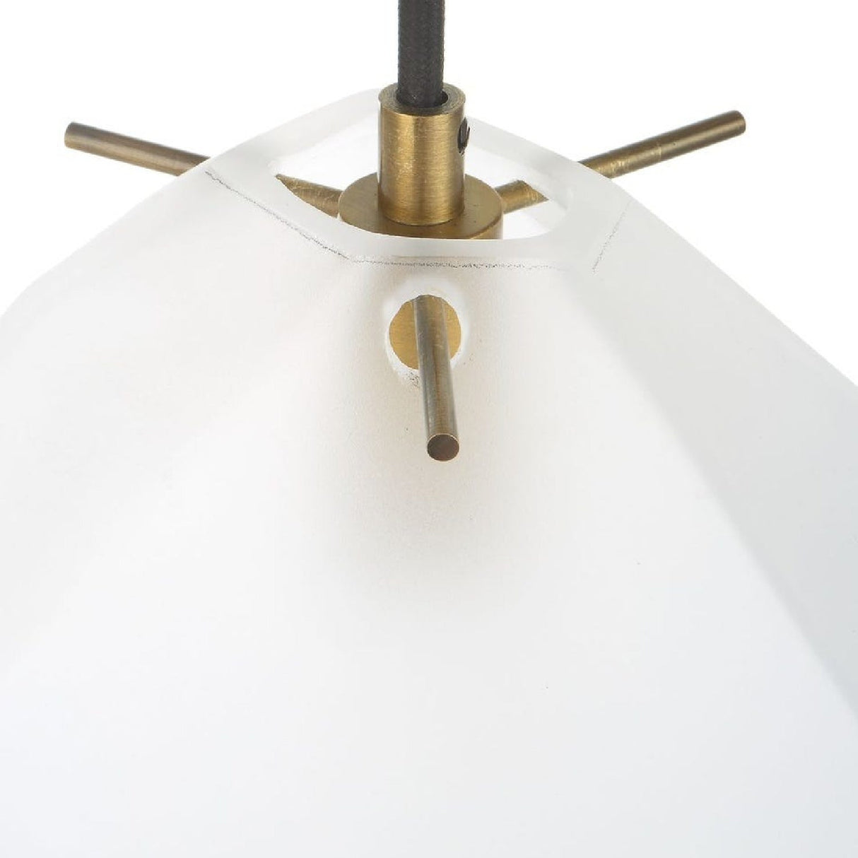 Modern European furniture - Frosted Glass Pendant Lamp - www.oroa.com