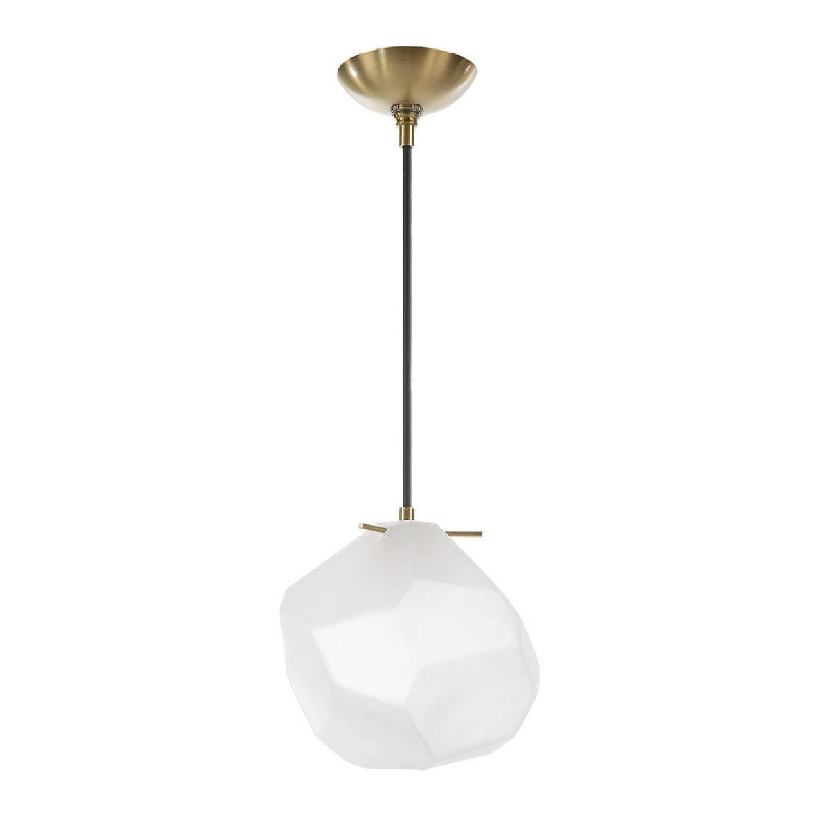Modern European furniture - Frosted Glass Pendant Lamp - www.oroa.com